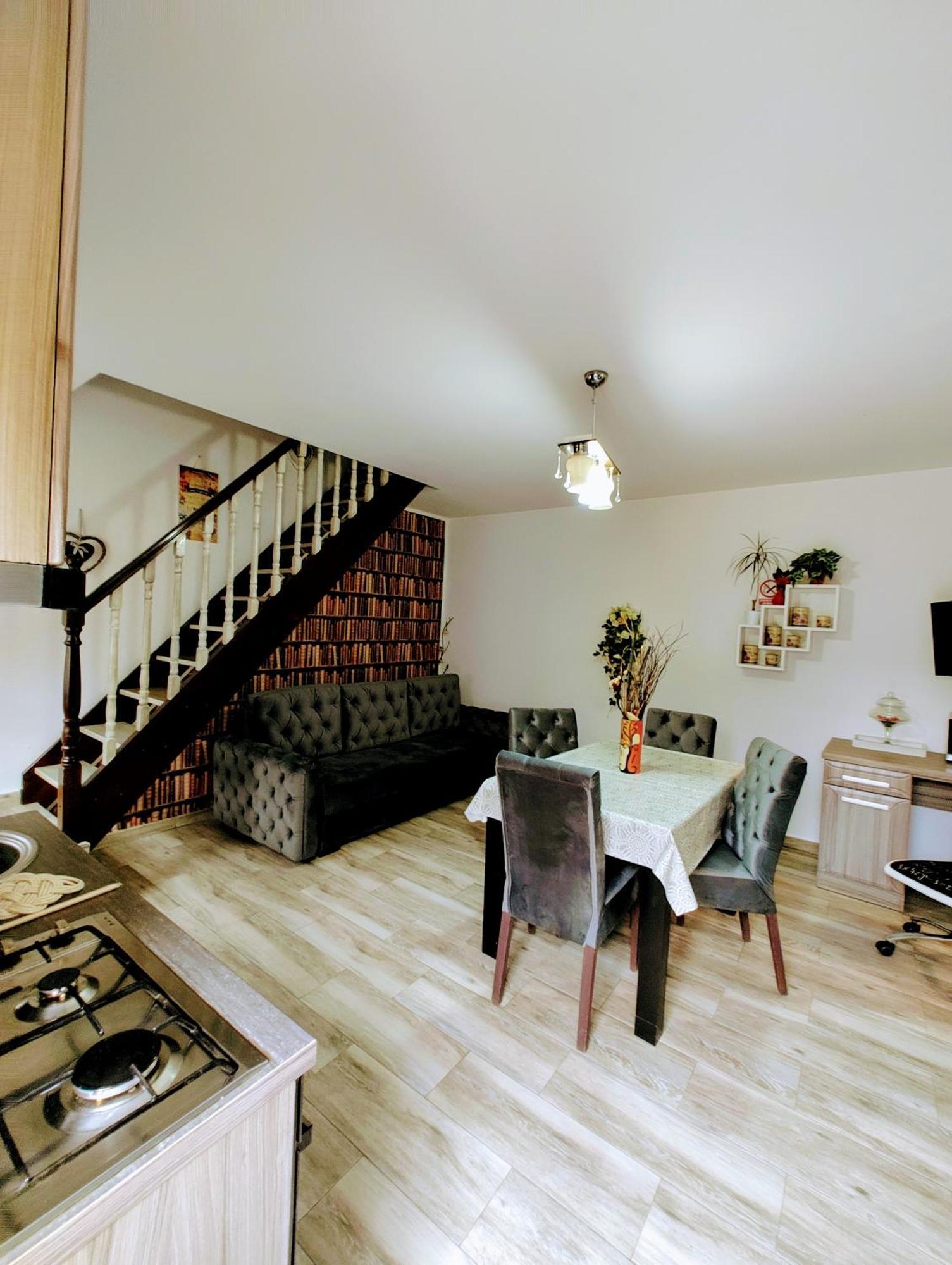 House Apartment Minerilor Cluj-Napoca Luaran gambar